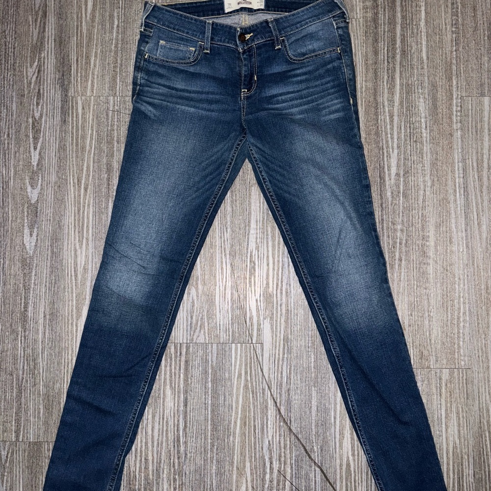 Hollister Classic Blue Women's Jeans